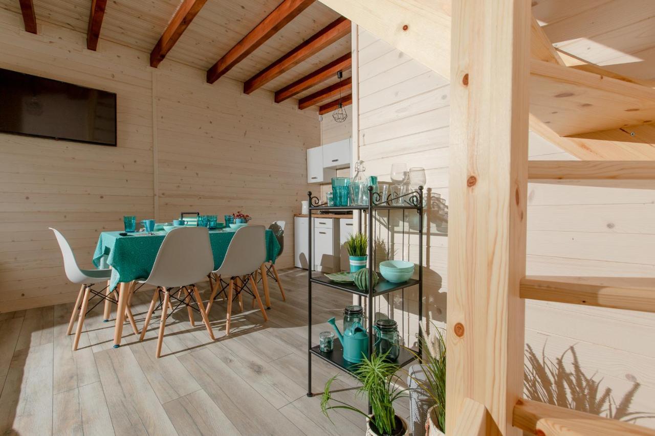 Molo Resort Нєхоже Екстер'єр фото